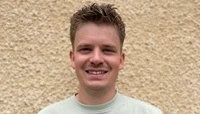 Simon Payen, Kinésithérapeute